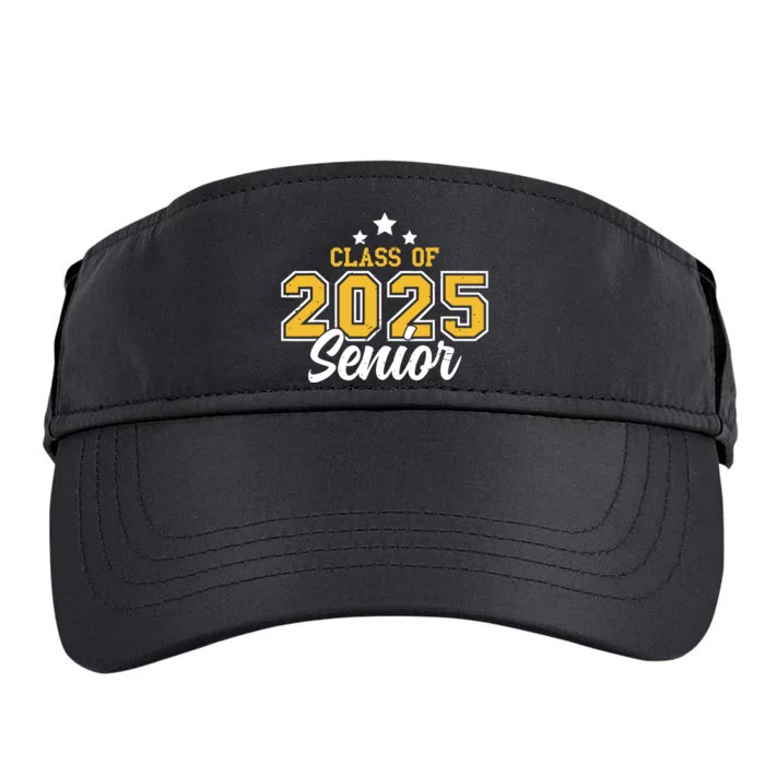 Class Of 2025 Senior Adult Drive Performance Visor