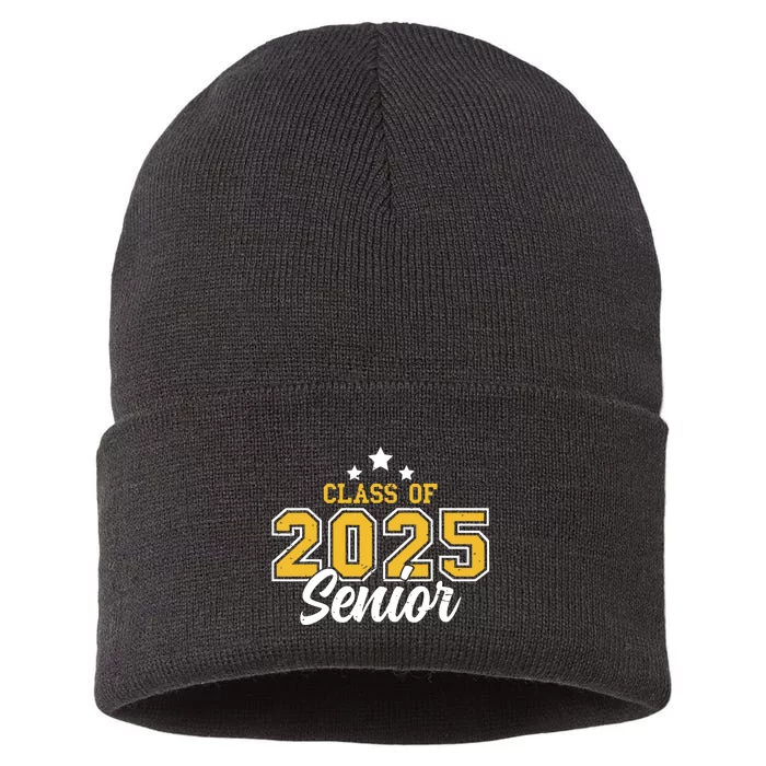 Class Of 2025 Senior Sustainable Knit Beanie