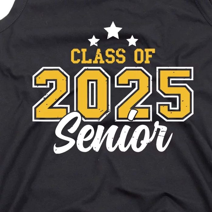 Class Of 2025 Senior Tank Top