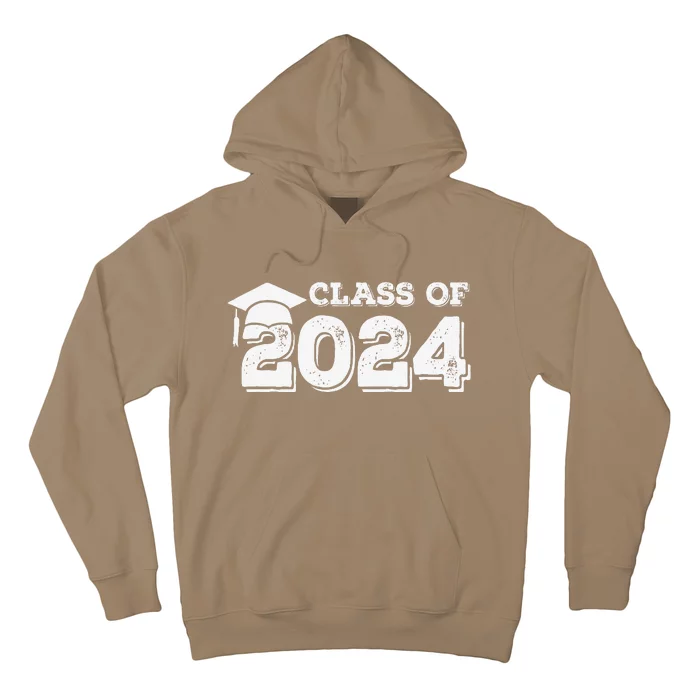 Class Of 2024 Senior Graduation 2024 Hoodie TeeShirtPalace