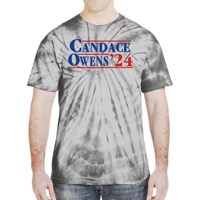 Candace Owens 24 For President Tie-Dye T-Shirt