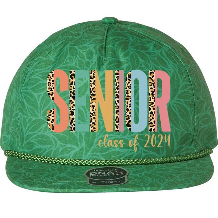 Class Of 2024 Senior 2024 Graduation Aloha Rope Hat | TeeShirtPalace