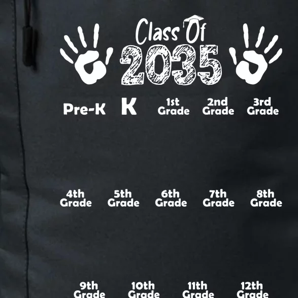 Class Of 2035 Grow With Me Daily Commute Backpack