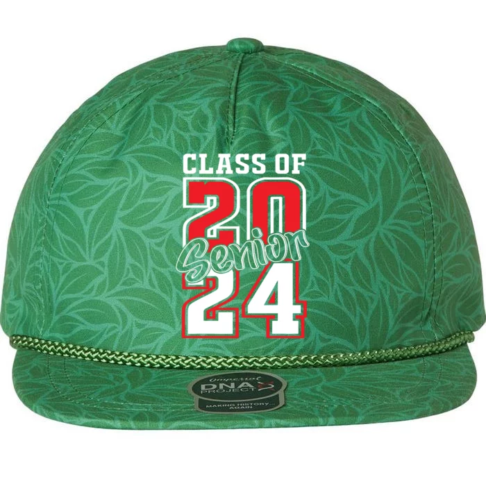 Class Of 2024 Senior 24 High School Graduation Party Aloha Rope Hat