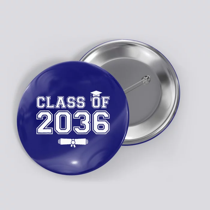 Class Of 2036 Grow With Me Button