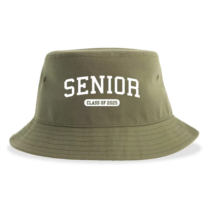 Class Of 2025 Senior Gift Women Funny Seniors 2025 Sustainable Bucket Hat