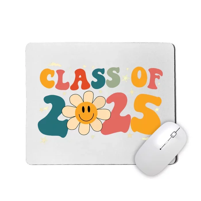 Class Of 2025 Grow With Me Graduation First Day Of School Mousepad