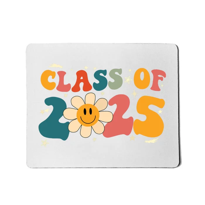 Class Of 2025 Grow With Me Graduation First Day Of School Mousepad