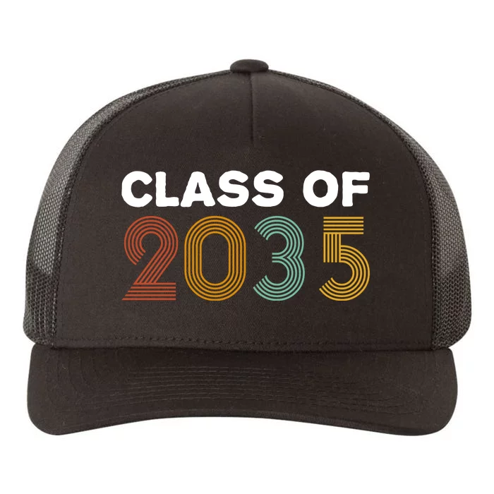 Class Of 2035 Retro Yupoong Adult 5-Panel Trucker Hat