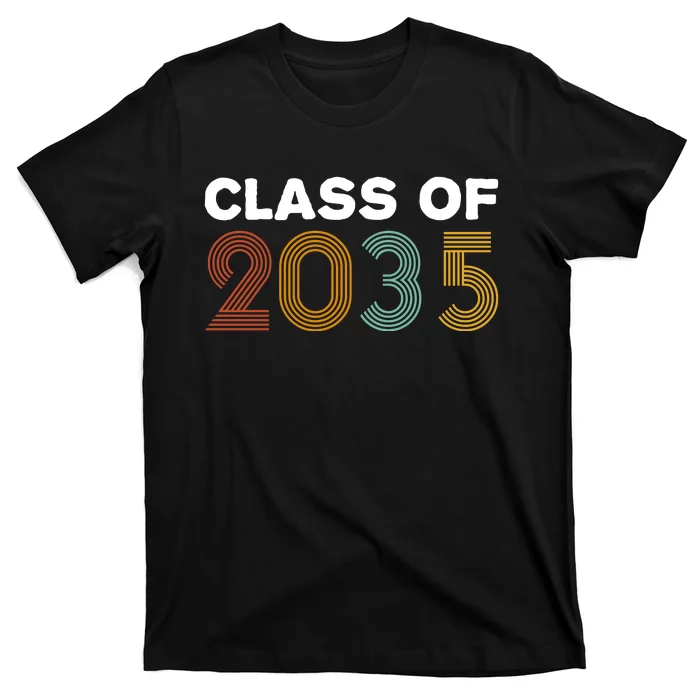 Class Of 2035 Retro T-Shirt