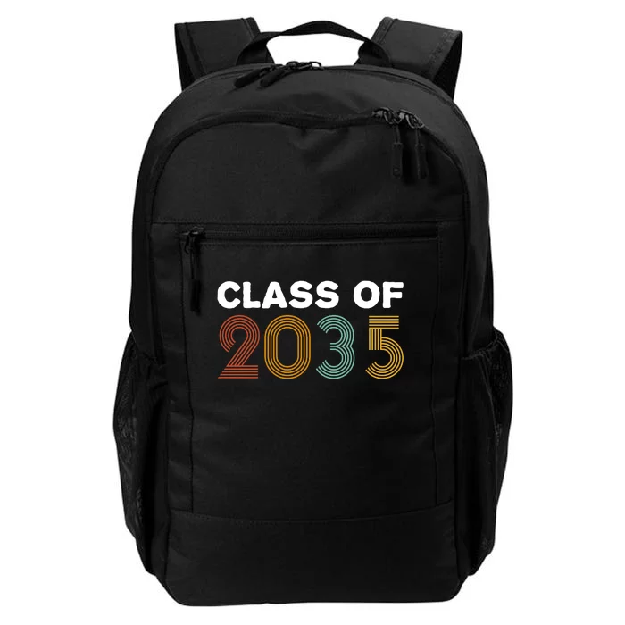 Class Of 2035 Retro Daily Commute Backpack