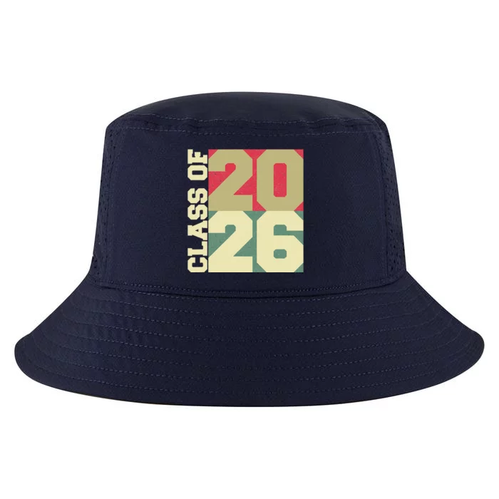 Class Of 2026 First Day Of School Grow With Me Cool Comfort Performance Bucket Hat