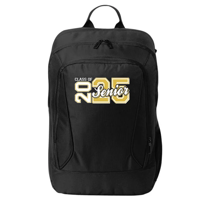 Class Of 2025 Senior Graduation City Backpack