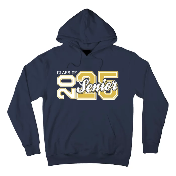 Class Of 2025 Senior Graduation Hoodie