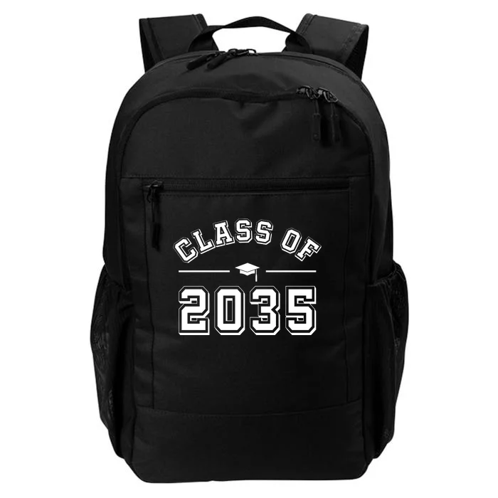 Class Of 2035 Graduation Daily Commute Backpack