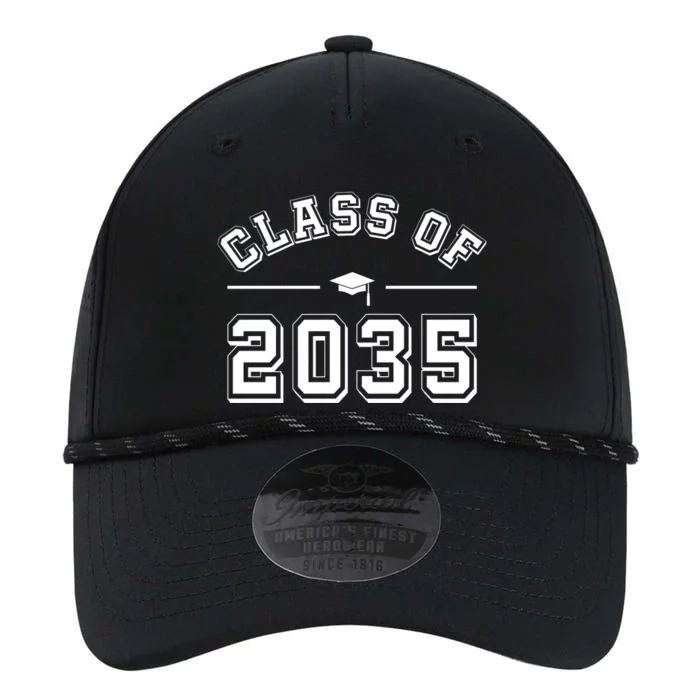 Class Of 2035 Graduation Performance The Dyno Cap