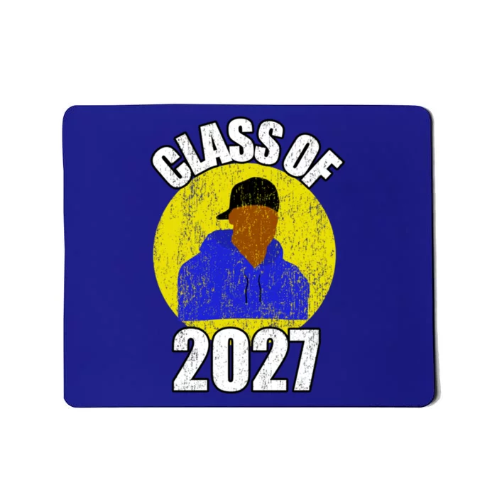 Class Of 2027 African American / Gift Mousepad