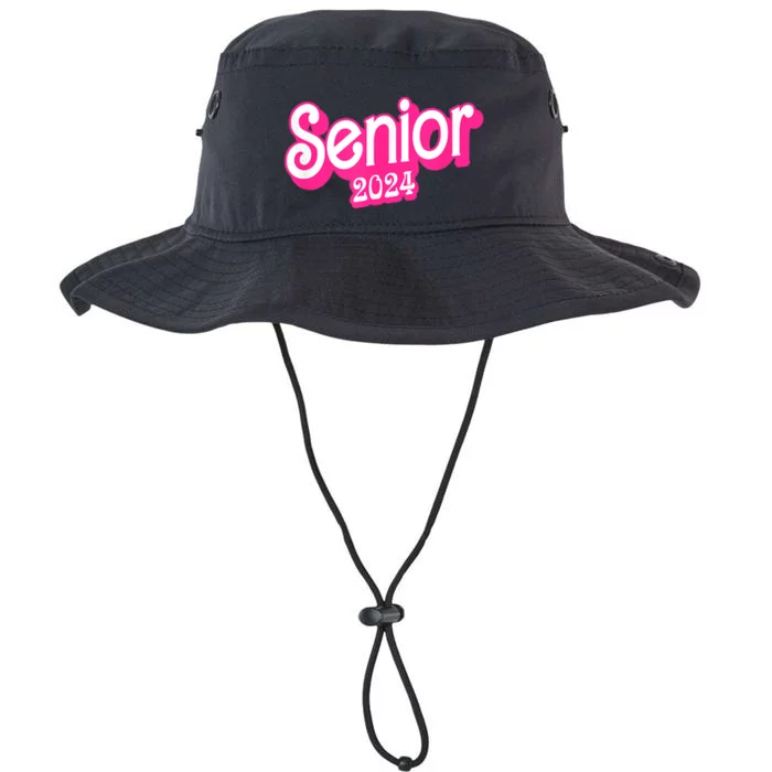 Class Of 2024 Senior Gifts Funny Seniors 2024 Legacy Cool Fit Booney Bucket Hat