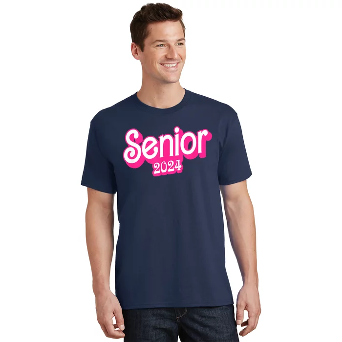 Class Of 2024 Senior Gifts Funny Seniors 2024 T-Shirt