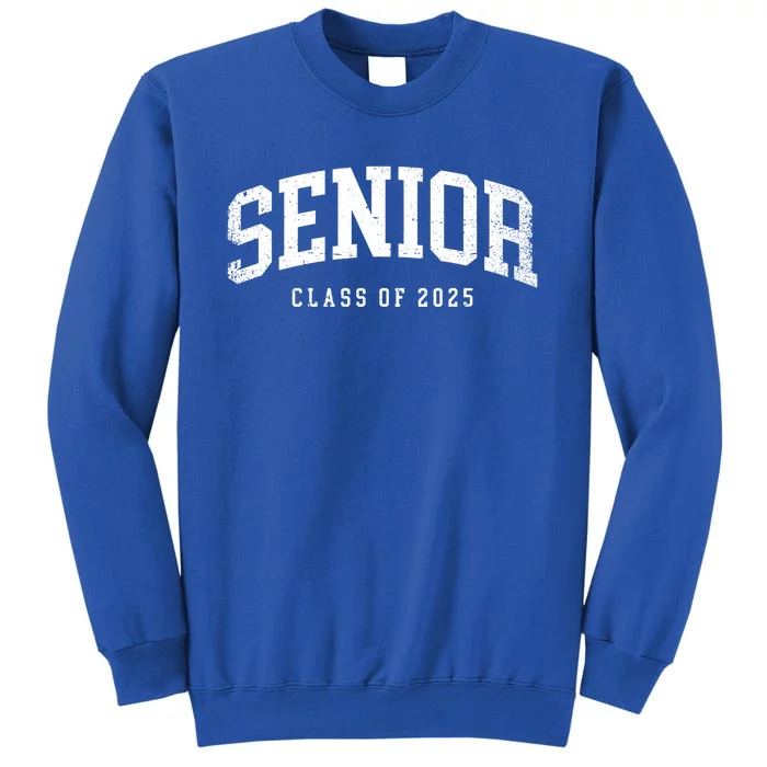 Class Of 2025 Senior 2025 Graduation 2025 Back To School Sweatshirt