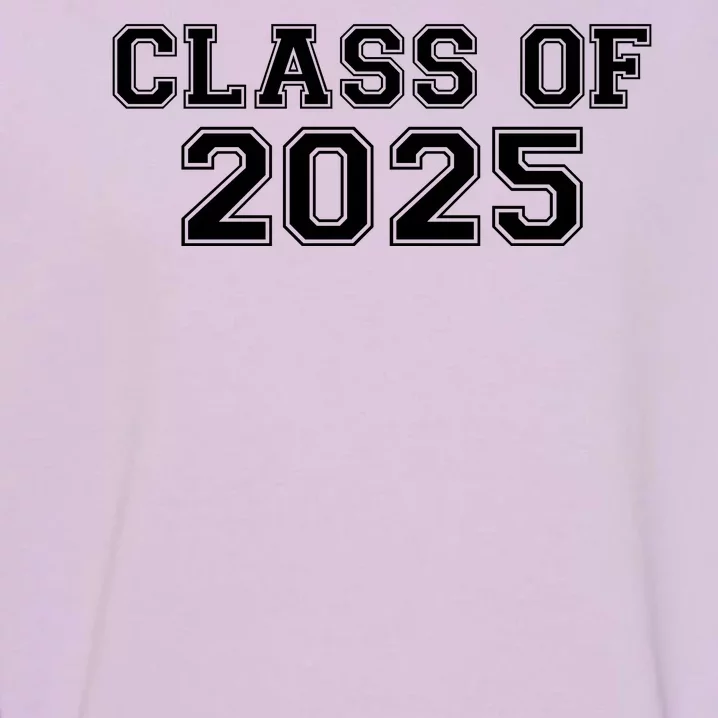 Class Of 2025 Garment-Dyed Sweatshirt