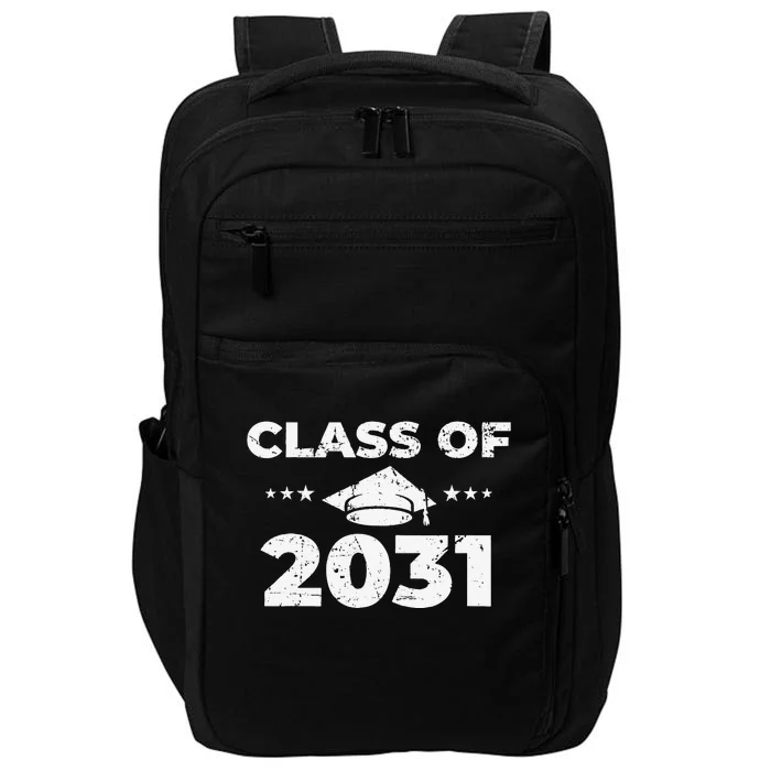 Class Of 2031 Grow With Me First Day Of School Impact Tech Backpack