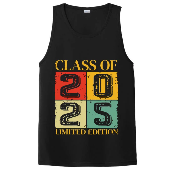 Class Of 2025 Performance Tank