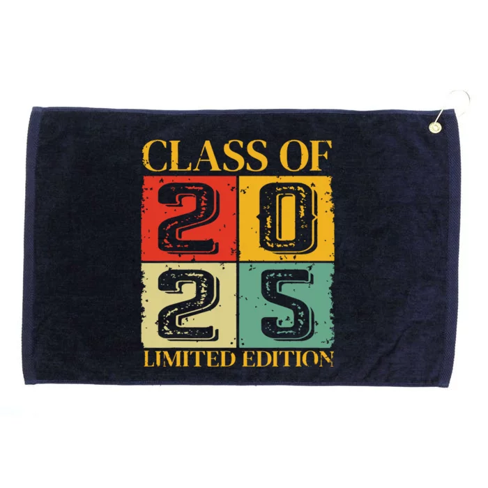 Class Of 2025 Grommeted Golf Towel