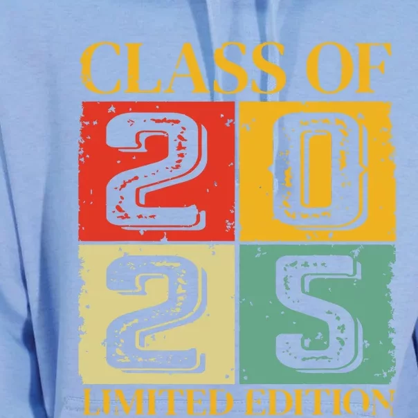 Class Of 2025 Unisex Surf Hoodie