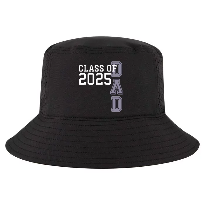 Class Of 2025 Dad Cool Comfort Performance Bucket Hat