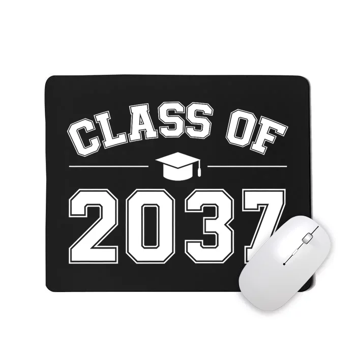 Class Of 2037 Grow With Me Mousepad