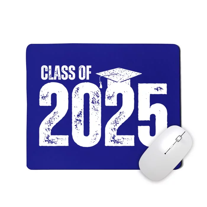 Class Of 2025 Congrats Grad 2025 Congratulations Graduate Gift Mousepad