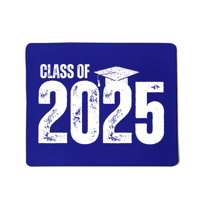 Class Of 2025 Congrats Grad 2025 Congratulations Graduate Gift Mousepad