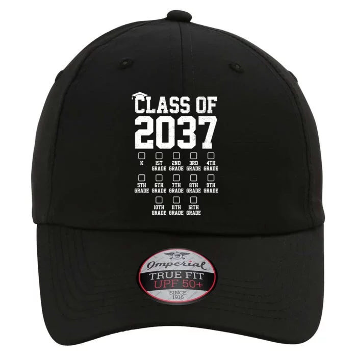 Class Of 2037 Grow With Me The Original Performance Cap