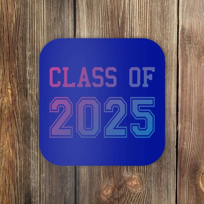 Class Of 2025 Graduation School Future Graduate Cool Gift Coaster