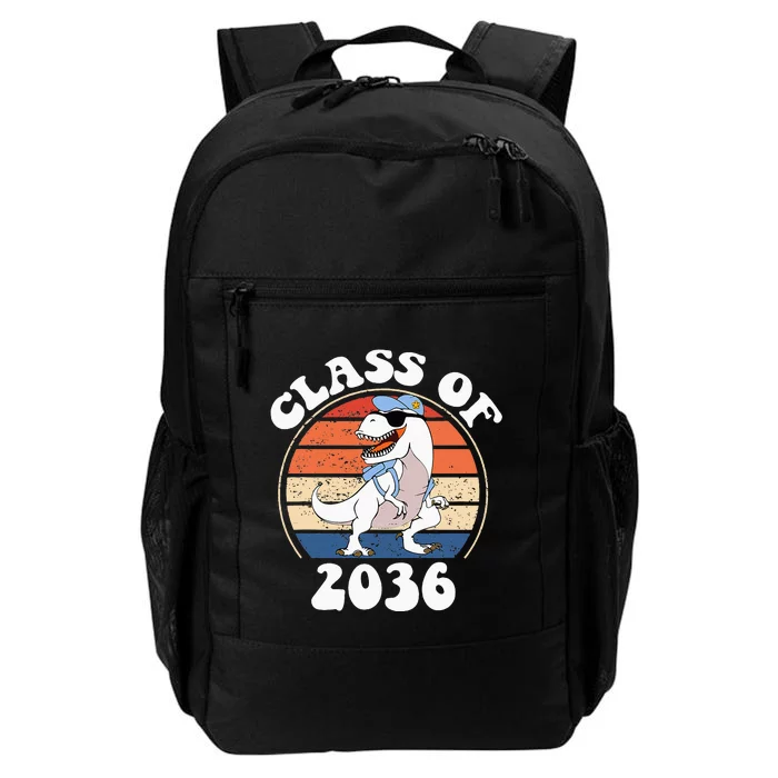 Class Of 2036 Grow With Me Kindergarten First Day Of School Daily Commute Backpack