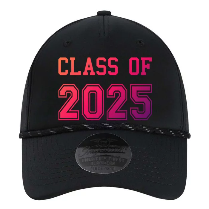 Class Of 2025 Graduation School Future Graduate Cool Gift Performance The Dyno Cap