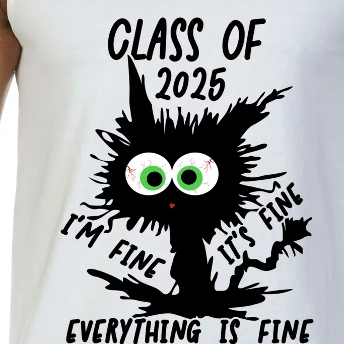 Class Of 2025 Funny Gift Comfort Colors® Tank Top