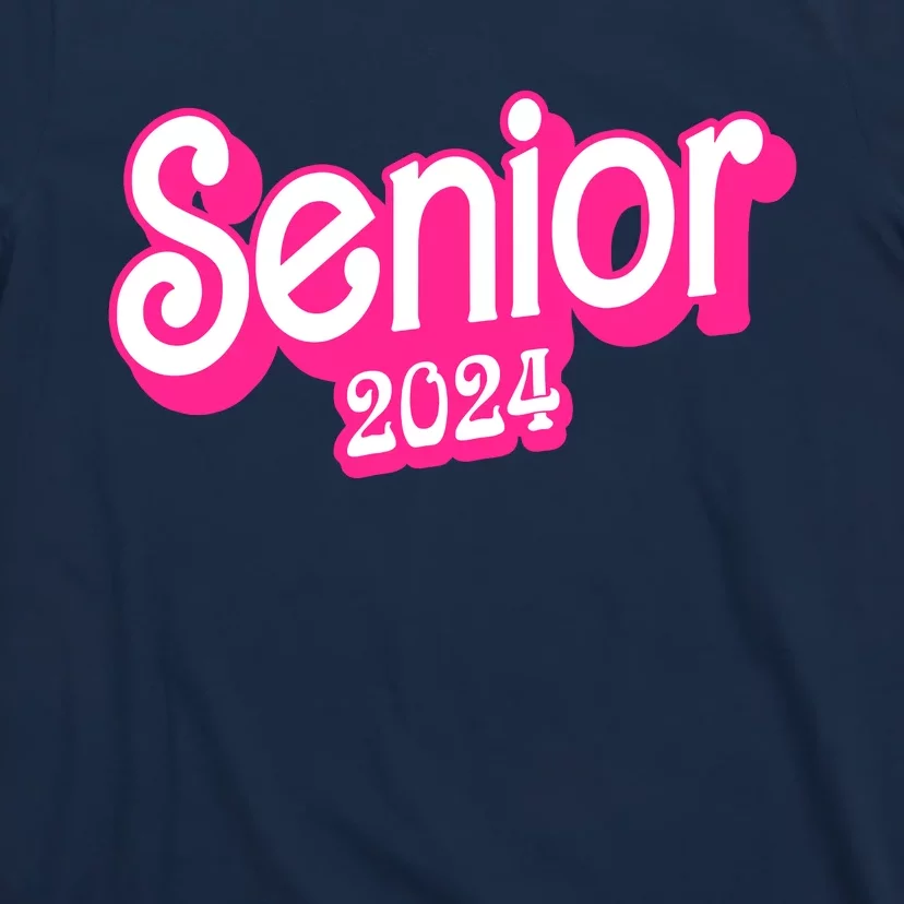 Class Of 2024 Senior Gifts Funny Seniors 2024 T-Shirt