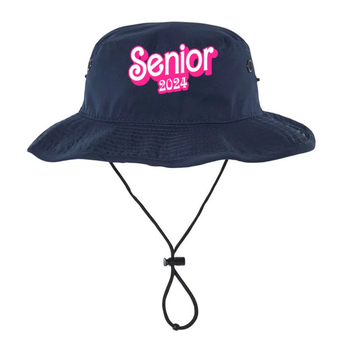 Class Of 2024 Senior Gifts Funny Seniors 2024 Legacy Cool Fit Booney Bucket Hat