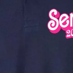 Class Of 2024 Senior Gifts Funny Seniors 2024 Softstyle Adult Sport Polo