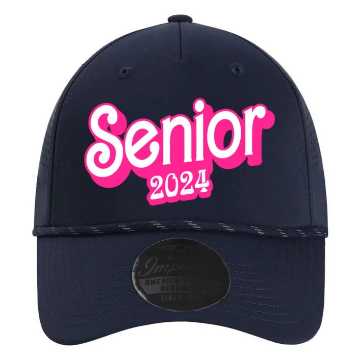 Class Of 2024 Senior Gifts Funny Seniors 2024 Performance The Dyno Cap