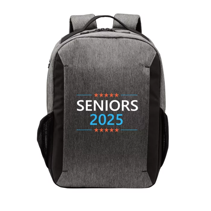 Class Of 2025 Senior Back To School Graduation 25 Graduate Vector Backpack