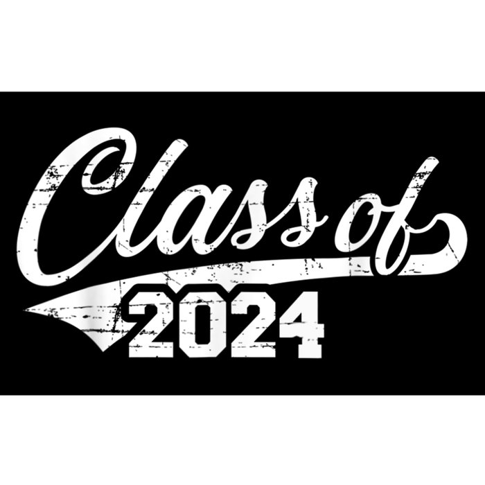 Class Of 2024 Happy 100th Day Of School Bumper Sticker