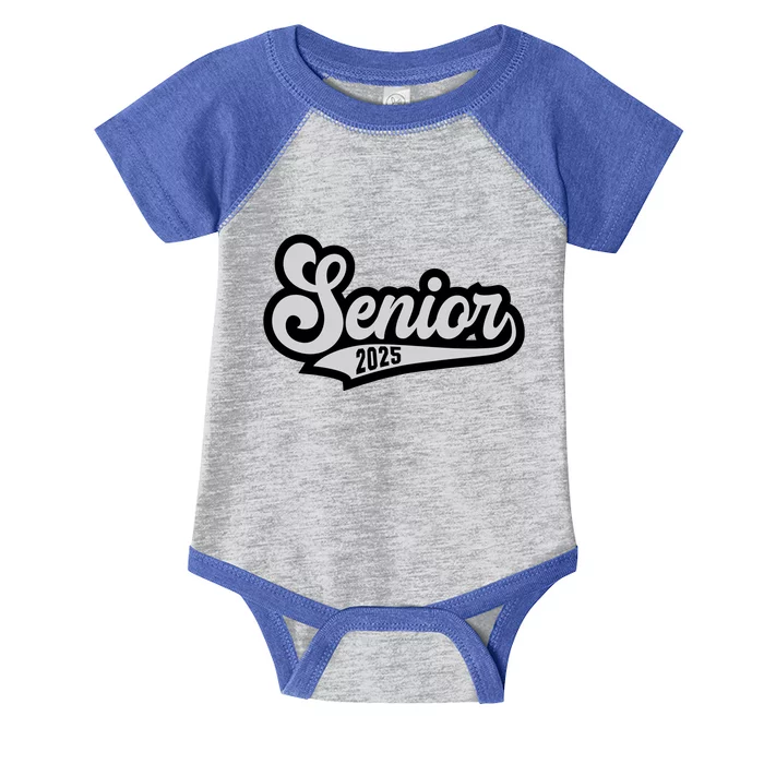 Class Of 2025 Kindergarten Graduation First Day Of School Infant Baby Jersey Bodysuit