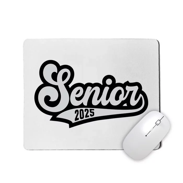 Class Of 2025 Kindergarten Graduation First Day Of School Mousepad