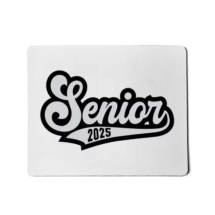 Class Of 2025 Kindergarten Graduation First Day Of School Mousepad