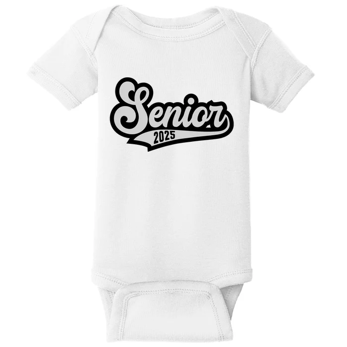 Class Of 2025 Kindergarten Graduation First Day Of School Baby Bodysuit