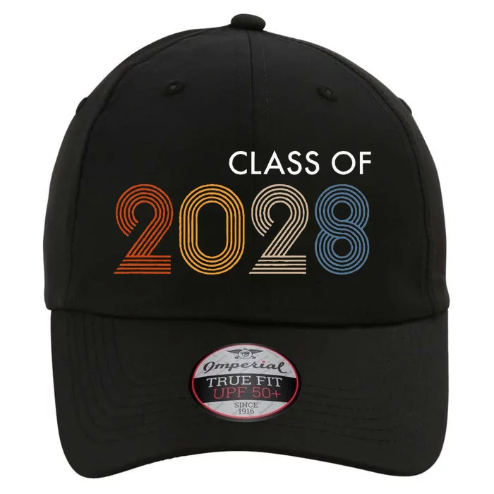 Class Of 2028 College University High School Future Graduate The Original Performance Cap