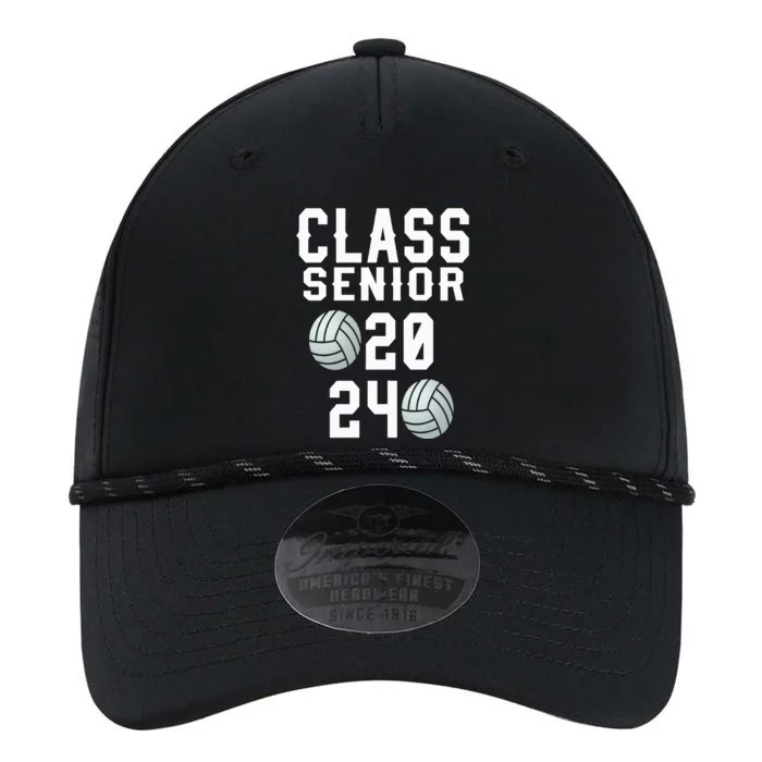 Class of 2024 senior volleyball Performance The Dyno Cap